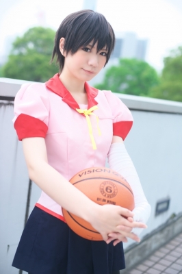 kanbaru suruga by shima
 bakemonogatari Cosplay pictures     