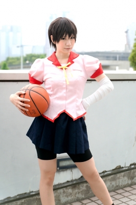 kanbaru suruga by shima
 bakemonogatari Cosplay pictures     