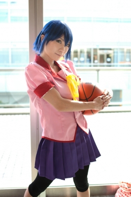 kanbaru suruga by tachikawa rin
 bakemonogatari Cosplay pictures     