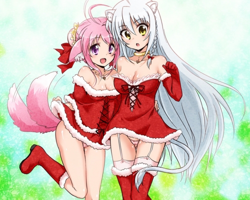 Dog Days
    ,  ,     , Dog Days anime picture and wallpaper desktop,    ,    