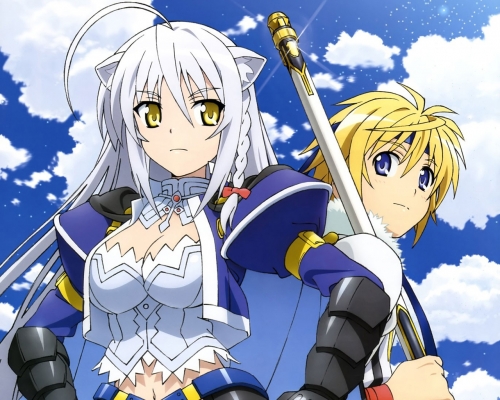 Dog Days
    ,  ,     , Dog Days anime picture and wallpaper desktop,    ,    