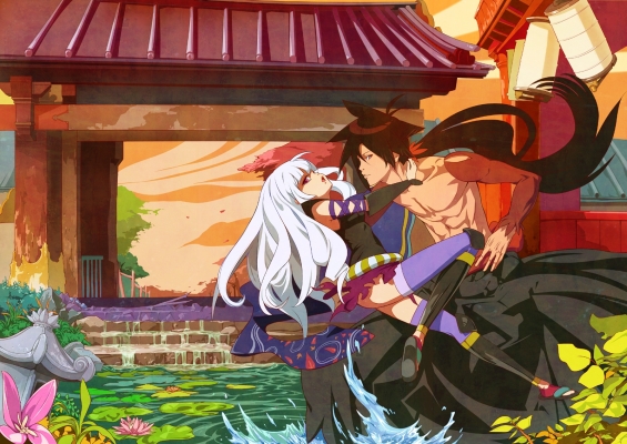 Katanagatari
    ,  ,     , Katanagatari anime picture and wallpaper desktop,    ,    