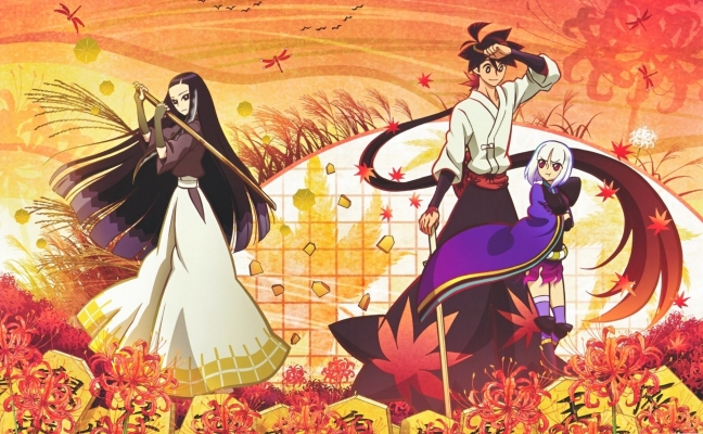 Katanagatari
    ,  ,     , Katanagatari anime picture and wallpaper desktop,    ,    