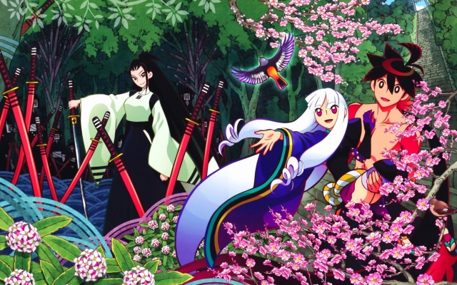 Katanagatari
    ,  ,     , Katanagatari anime picture and wallpaper desktop,    ,    