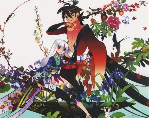 Katanagatari
    ,  ,     , Katanagatari anime picture and wallpaper desktop,    ,    