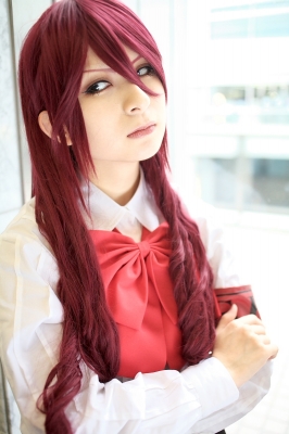 kirijou mitsuru by kaminariko
cosplay persona   kirijou mitsuru by kaminariko