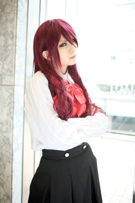 kirijou mitsuru by kaminariko
cosplay persona   kirijou mitsuru by kaminariko