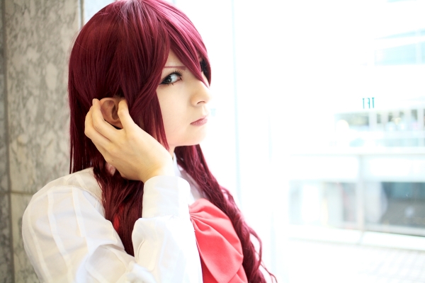 kirijou mitsuru by kaminariko
cosplay persona   kirijou mitsuru by kaminariko