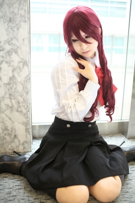 kirijou mitsuru by kaminariko
cosplay persona   kirijou mitsuru by kaminariko