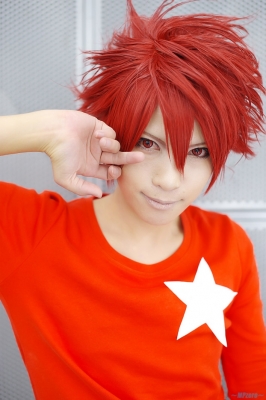 takuto tsunashi by tough
star driver cosplay    takuto tsunashi by tough