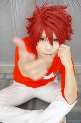 takuto tsunashi by tough
star driver cosplay    takuto tsunashi by tough