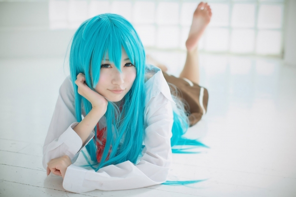 erio touwa by hiokichi
Denpa Onna to Seishun Otoko anime cosplay   erio touwa by hiokichi