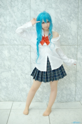 erio touwa by miiko
Denpa Onna to Seishun Otoko anime cosplay   erio touwa by miiko