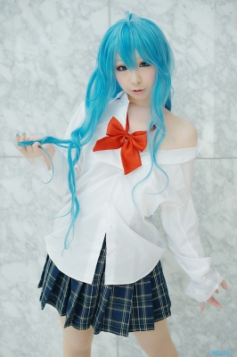 erio touwa by miiko
Denpa Onna to Seishun Otoko anime cosplay   erio touwa by miiko