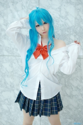 erio touwa by miiko
Denpa Onna to Seishun Otoko anime cosplay   erio touwa by miiko