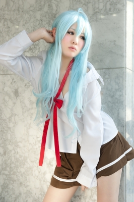 erio touwa by ruka
Denpa Onna to Seishun Otoko anime cosplay   erio touwa by ruka