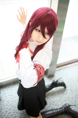 kirijou mitsuru by kaminariko
persona anime cosplay    kirijou mitsuru by kaminariko