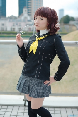 kujikawa rise by kishigami hana
persona anime cosplay    kujikawa rise by kishigami hana