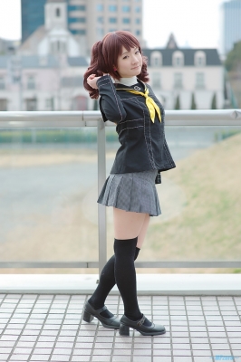 kujikawa rise by kishigami hana
persona anime cosplay    kujikawa rise by kishigami hana