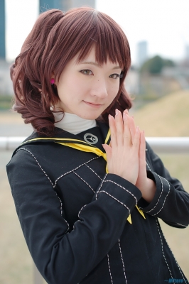 kujikawa rise by kishigami hana
persona anime cosplay    kujikawa rise by kishigami hana