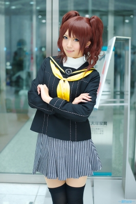 kujikawa rise by sakuragi mui
persona anime cosplay    kujikawa rise by sakuragi mui