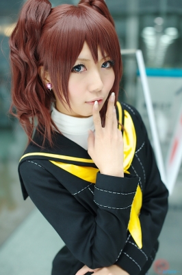 kujikawa rise by sakuragi mui
persona anime cosplay    kujikawa rise by sakuragi mui