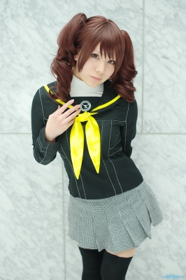 kujikawa rise by sasa
persona anime cosplay    kujikawa rise by sasa