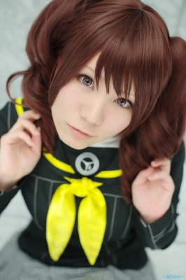 kujikawa rise by sasa
persona anime cosplay    kujikawa rise by sasa