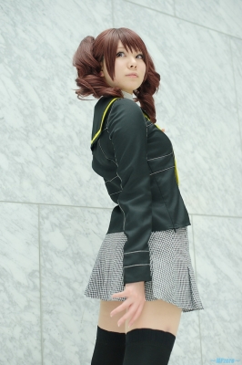 kujikawa rise by sasa
persona anime cosplay    kujikawa rise by sasa