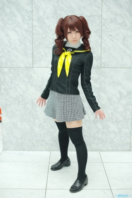 kujikawa rise by sasa
persona anime cosplay    kujikawa rise by sasa