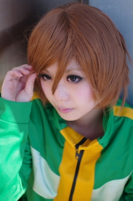 satonaka chie by asakura irori
persona anime cosplay    satonaka chie by asakura irori