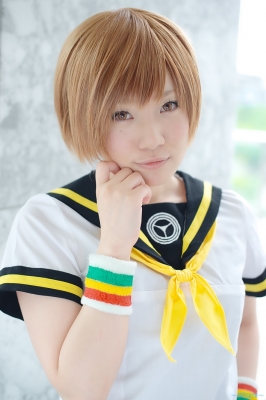 satonaka chie by asakura irori
persona anime cosplay    satonaka chie by asakura irori