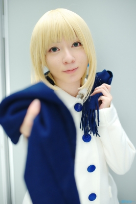 saber by maropapi
 fate stay night Cosplay pictures     