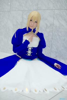 saber by sasa
 fate stay night Cosplay pictures     