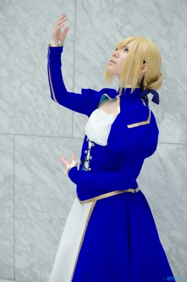 saber by sasa
 fate stay night Cosplay pictures     