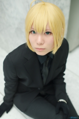 saber by sasa
 fate stay night Cosplay pictures     