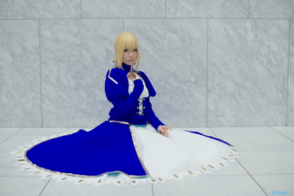 saber by sasa
 fate stay night Cosplay pictures     