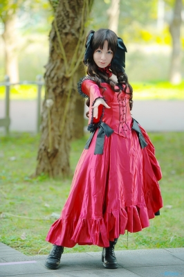 tohsaka rin by maropapi
 fate stay night Cosplay pictures     