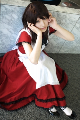 tohsaka rin by saya
 fate stay night Cosplay pictures     