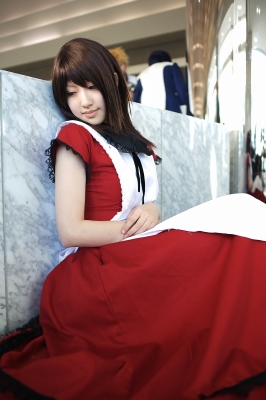 tohsaka rin by saya
 fate stay night Cosplay pictures     