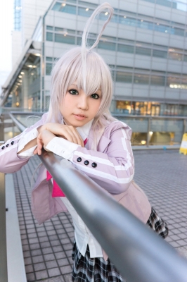 nyarlathotep (nyaruko-san) by urui
 Haiyore! Nyaruko-san Another Crawling Chaos Cosplay pictures ! -  