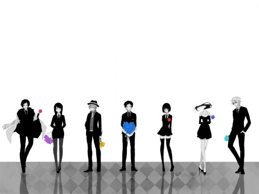 Durarara wallpaper
 Durarara Dyurarara  anime wallpaper pictures  