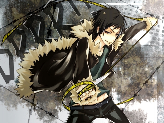 Durarara wallpaper
Durarara Dyurarara  anime wallpaper pictures  