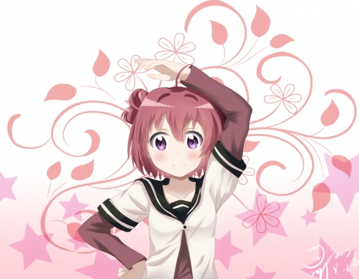 Yuru Yuri wallpaper
 Yuru Yuri  ,  ,     , Yuruyuri  anime picture and wallpaper desktop,    ,    