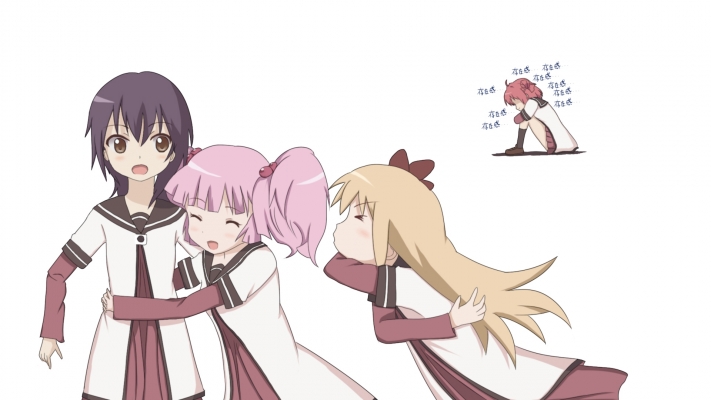 Yuru Yuri wallpaper
 Yuru Yuri  ,  ,     , Yuruyuri  anime picture and wallpaper desktop,    ,    