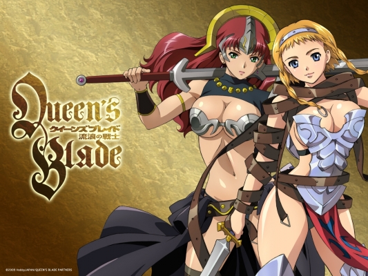 Queens Blade wallpaper
    ,  ,     , Queens Blade anime picture and wallpaper desktop,    ,    