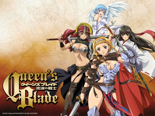 Queens Blade wallpaper
    ,  ,     , Queens Blade anime picture and wallpaper desktop,    ,    