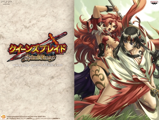 Queens Blade wallpaper
    ,  ,     , Queens Blade anime picture and wallpaper desktop,    ,    