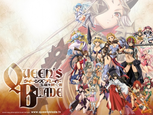 Queens Blade wallpaper
    ,  ,     , Queens Blade anime picture and wallpaper desktop,    ,    