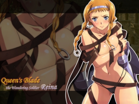 Queens Blade wallpaper
    ,  ,     , Queens Blade anime picture and wallpaper desktop,    ,    